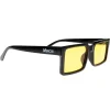 Okulary Przeciwsłoneczne-Mercur Okulary 452/MG/2K24 Gold
