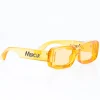 Okulary Przeciwsłoneczne-Mercur Okulary 431/MG/2K22 Gold