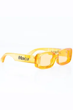 Okulary Przeciwsłoneczne-Mercur Okulary 431/MG/2K22 Gold