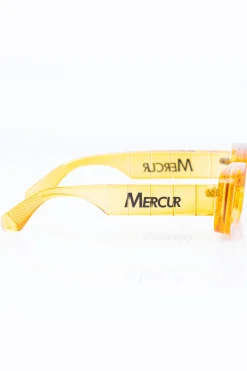 Okulary Przeciwsłoneczne-Mercur Okulary 431/MG/2K22 Gold