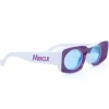 Okulary Przeciwsłoneczne-Mercur Okulary 429/MG/2K22 Lavender