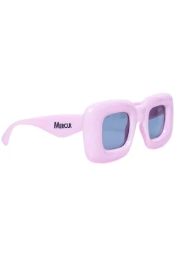 Okulary Przeciwsłoneczne-Mercur Okulary 441/MG/2K23 Lavender