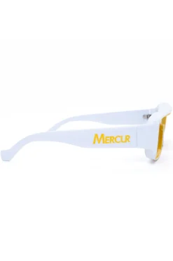 Okulary Przeciwsłoneczne-Mercur Okulary 429/MG/2K22 Lemon