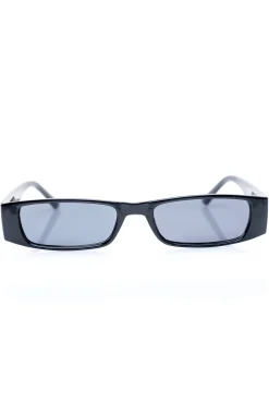 Okulary Przeciwsłoneczne-Mercur Okulary 457/MG/2K24 Obsidian
