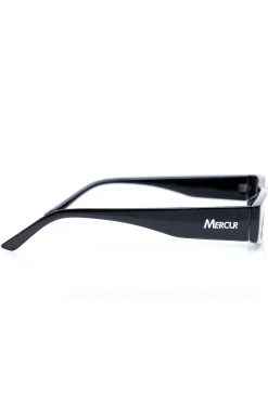 Okulary Przeciwsłoneczne-Mercur Okulary 457/MG/2K24 Obsidian