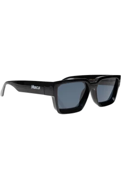 Okulary Przeciwsłoneczne-Mercur Okulary 458/MG/2K24 Obsidian