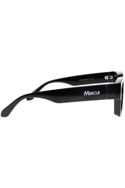 Okulary Przeciwsłoneczne-Mercur Okulary 458/MG/2K24 Obsidian