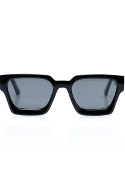 Okulary Przeciwsłoneczne-Mercur Okulary 454/MG/2K24 Obsidian