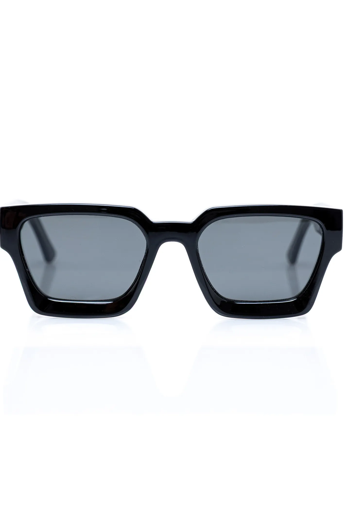 Okulary Przeciwsłoneczne-Mercur Okulary 454/MG/2K24 Obsidian