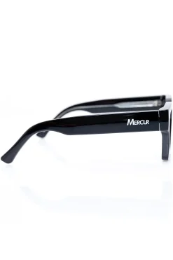 Okulary Przeciwsłoneczne-Mercur Okulary 454/MG/2K24 Obsidian