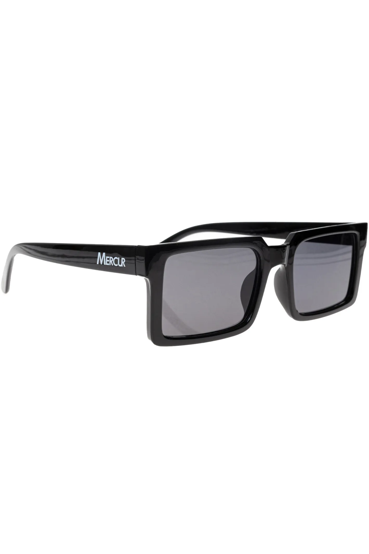Okulary Przeciwsłoneczne-Mercur Okulary 452/MG/2K24 Obsidian