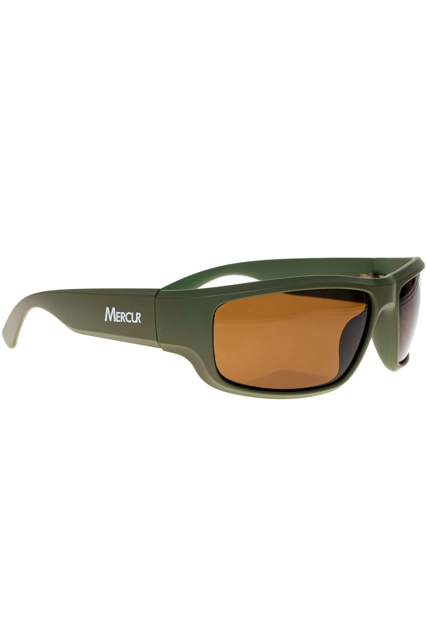 Okulary Przeciwsłoneczne-Mercur Okulary 450/MG/2K24 Olive