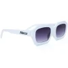 Okulary Przeciwsłoneczne-Mercur Okulary 424/MG/2K22 Pearl