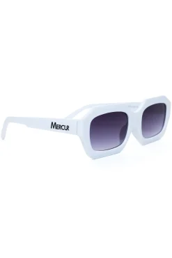Okulary Przeciwsłoneczne-Mercur Okulary 424/MG/2K22 Pearl
