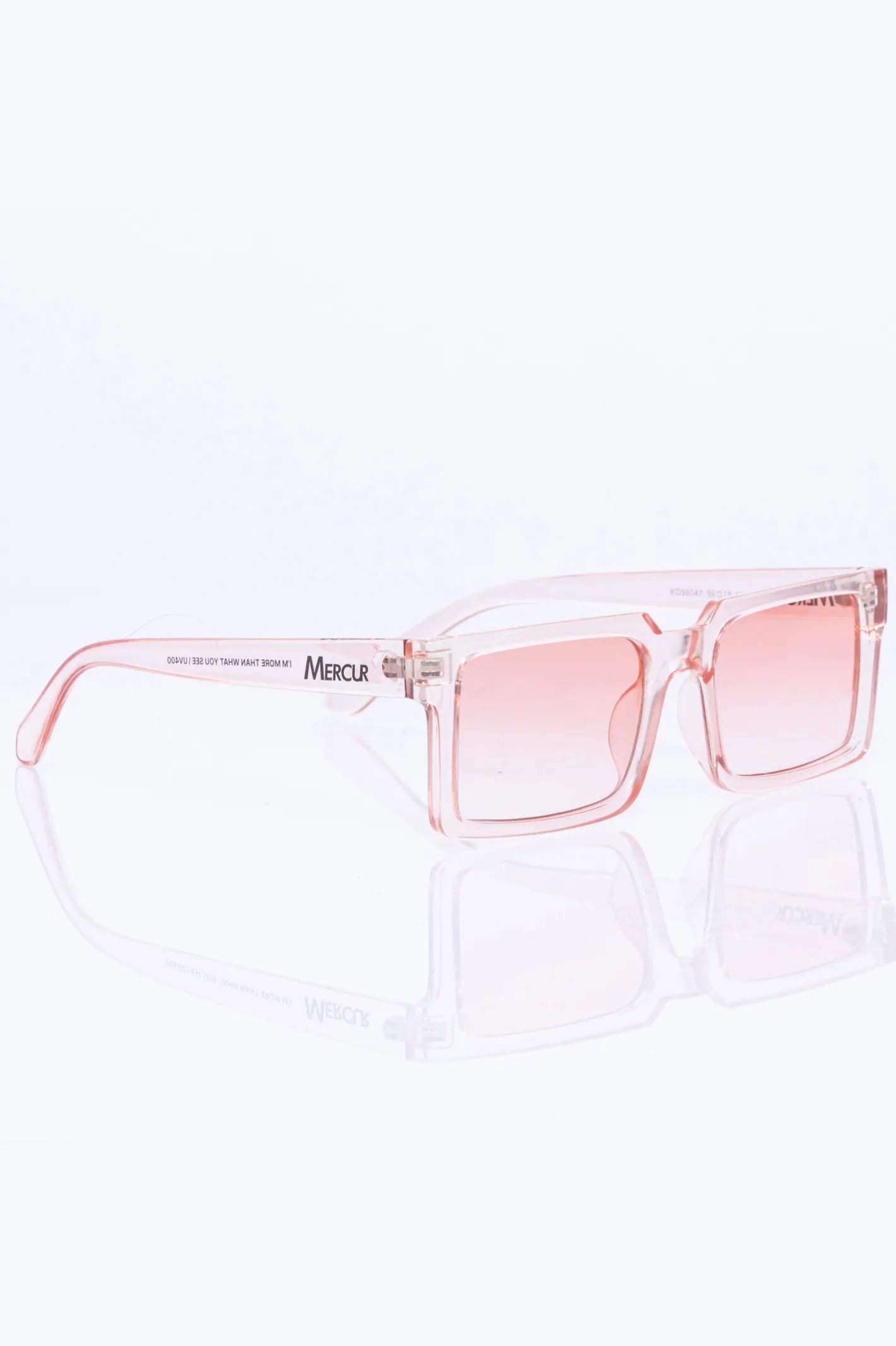 Okulary Przeciwsłoneczne-Mercur Okulary 426/MG/2K22 Quartz
