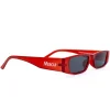Okulary Przeciwsłoneczne-Mercur Okulary 421/MG/2K22 Ruby
