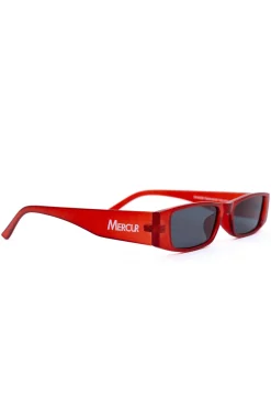 Okulary Przeciwsłoneczne-Mercur Okulary 421/MG/2K22 Ruby
