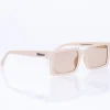 Okulary Przeciwsłoneczne-Mercur Okulary 426/MG/2K22 Sand
