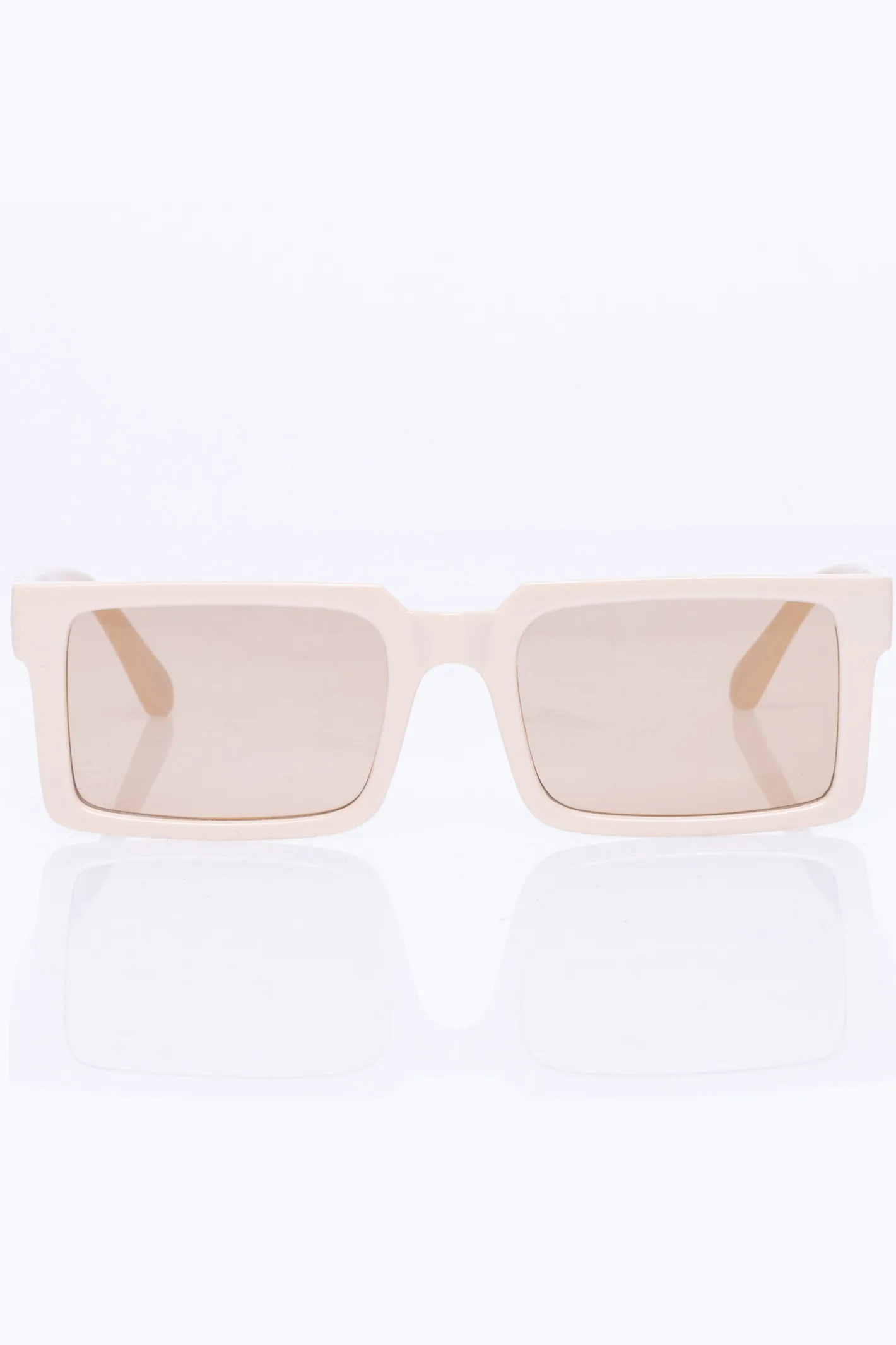 Okulary Przeciwsłoneczne-Mercur Okulary 426/MG/2K22 Sand