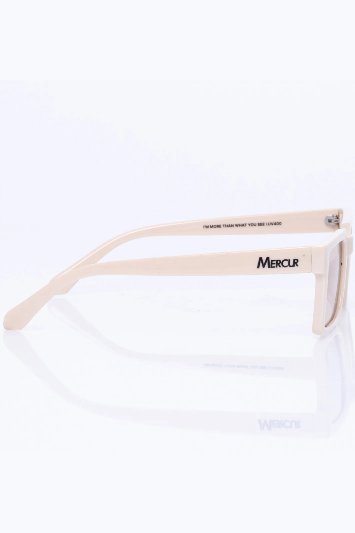 Okulary Przeciwsłoneczne-Mercur Okulary 426/MG/2K22 Sand