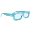 Okulary Przeciwsłoneczne-Mercur Okulary 446/MG/2K24 Sapphire