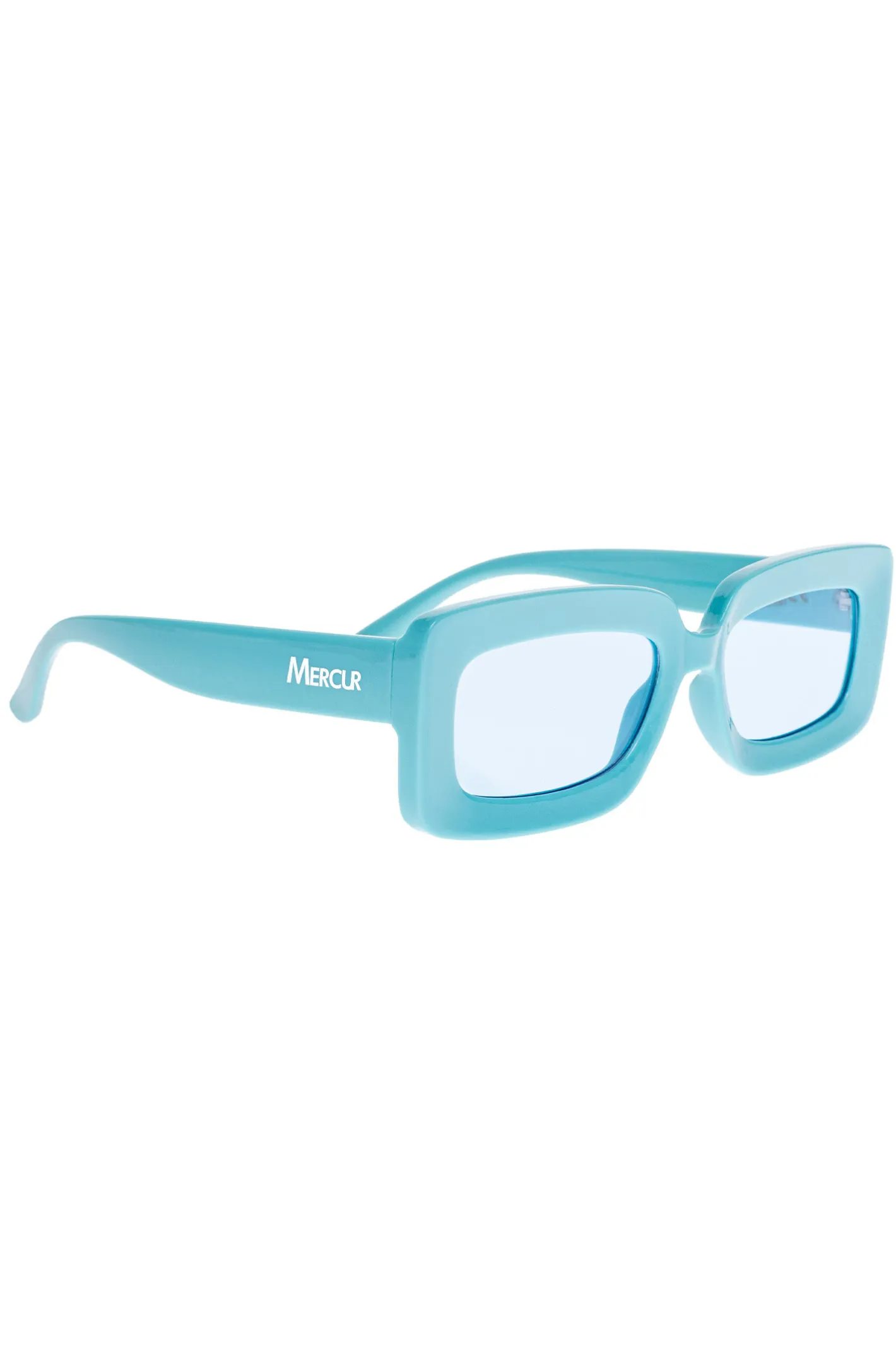 Okulary Przeciwsłoneczne-Mercur Okulary 446/MG/2K24 Sapphire