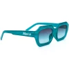 Okulary Przeciwsłoneczne-Mercur Okulary 424/MG/2K22 Sapphire