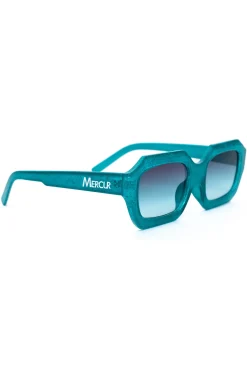 Okulary Przeciwsłoneczne-Mercur Okulary 424/MG/2K22 Sapphire