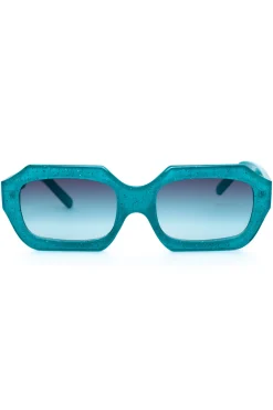 Okulary Przeciwsłoneczne-Mercur Okulary 424/MG/2K22 Sapphire
