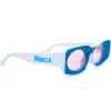 Okulary Przeciwsłoneczne-Mercur Okulary 429/MG/2K22 Sky Blue