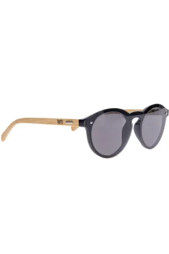 Okulary Przeciwsłoneczne-Palto Okulary Bamboo Retro