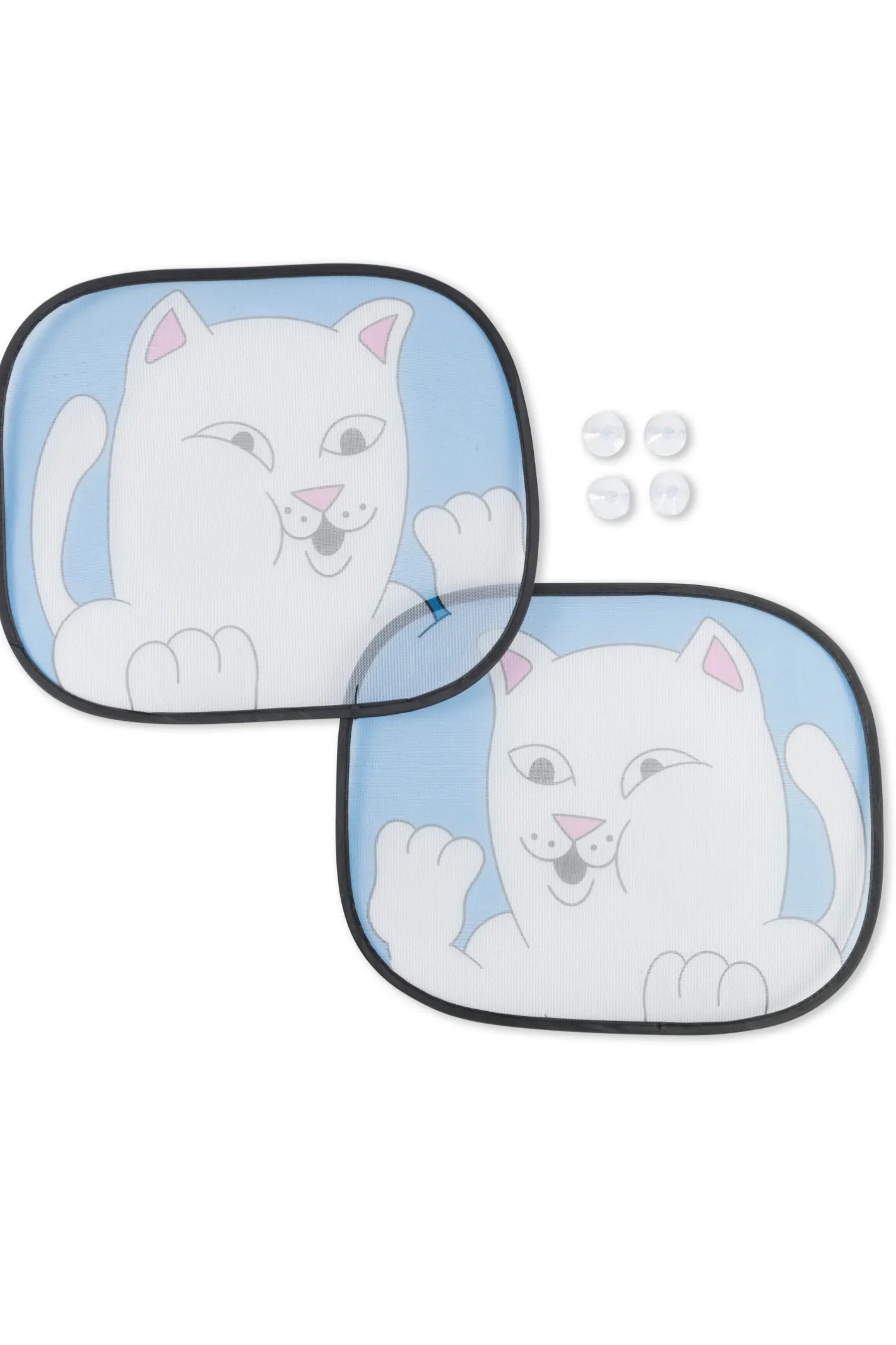 Inne-Ripndip Osłony Przeciwsłoneczne Do Samochodu Squished Nerm