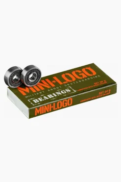 Łożyska Do Deskorolki-Mini Logo Skateboards Łożyska Mini Logo ABEC 3
