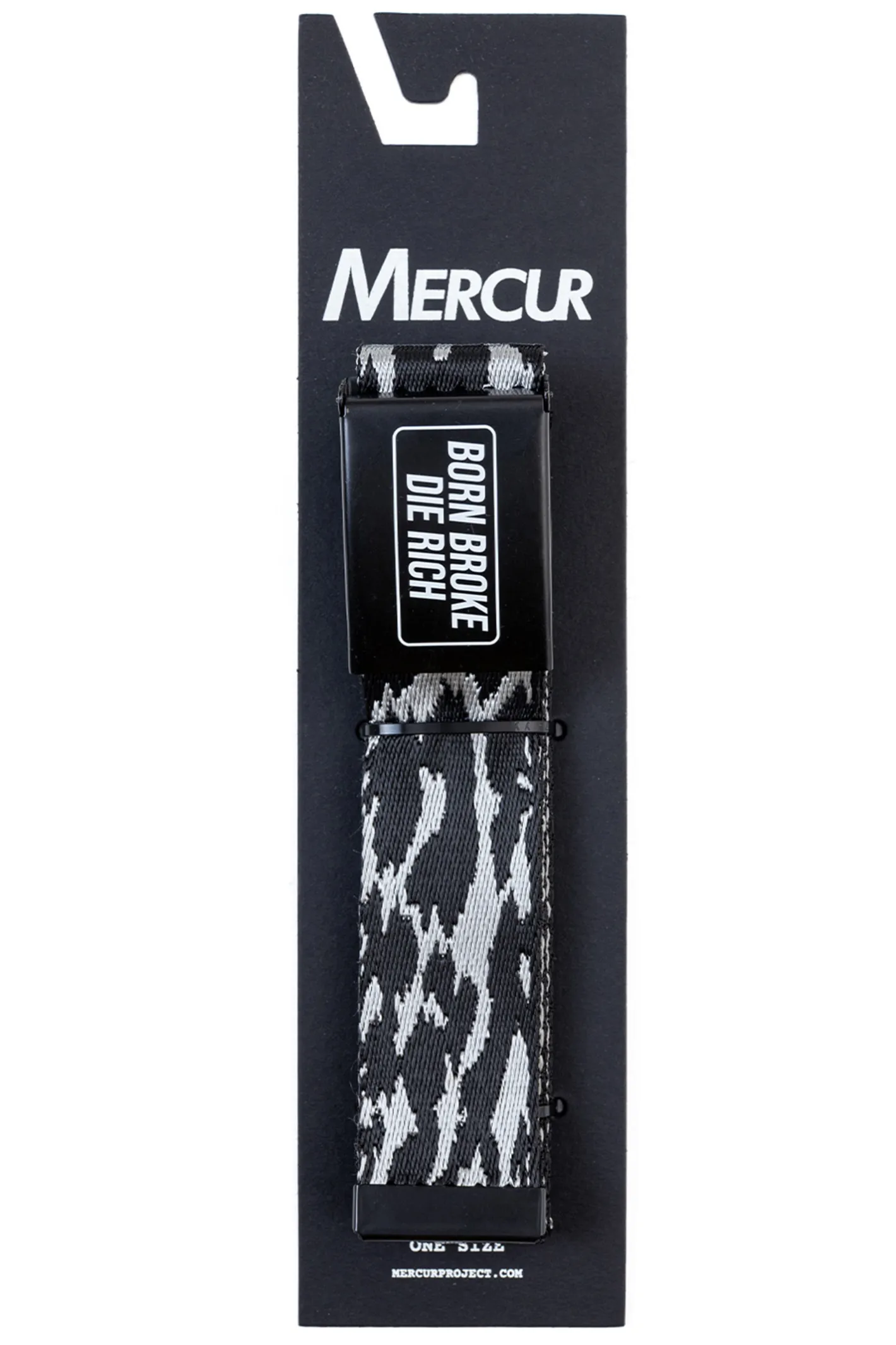 Paski-Mercur Pasek Patch
