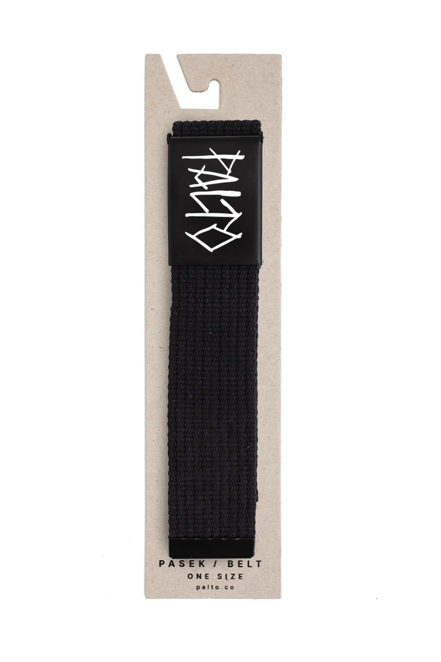 Paski-Palto Pasek Stick Logo