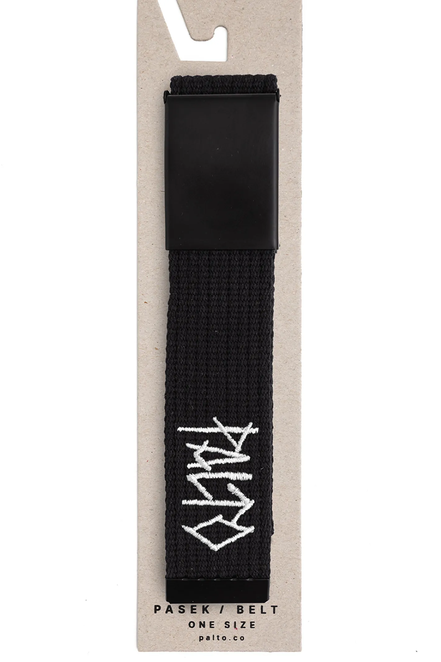 Paski-Palto Pasek Stick Logo