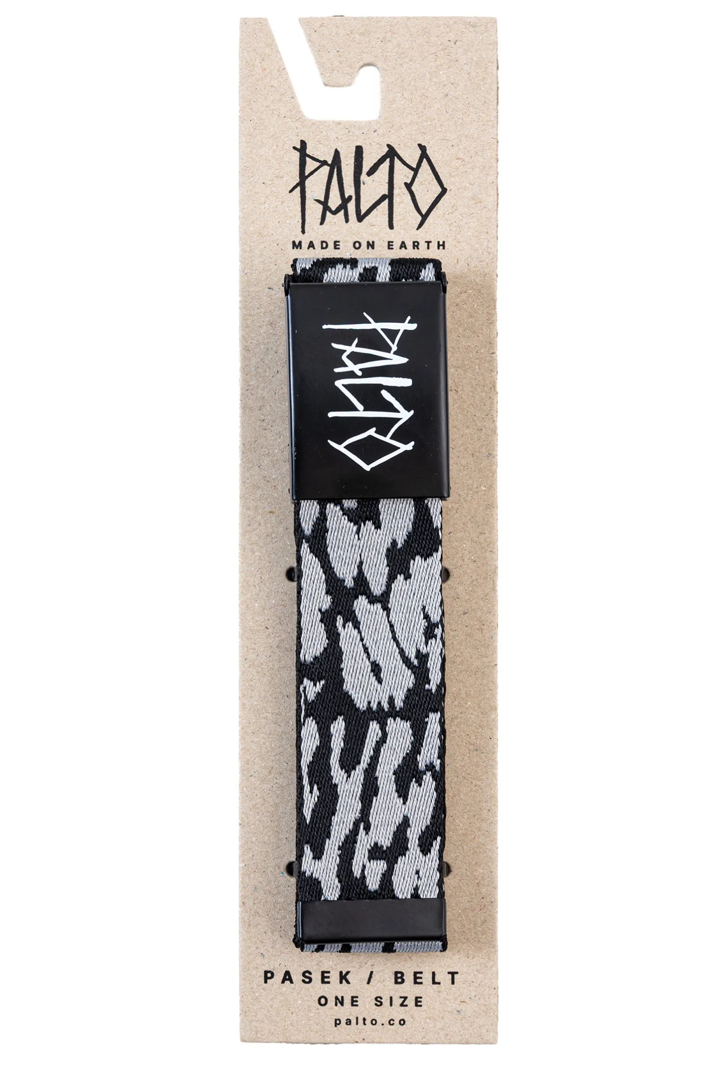 Paski-Palto Pasek Stick Logo