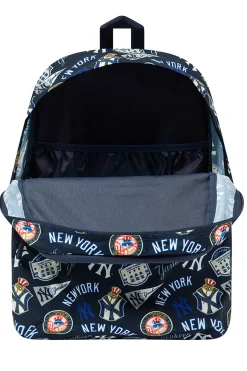 Plecaki-New Era Cap Plecak New Era New York Yankees MLB All Over Print Compartment Stadium 17L