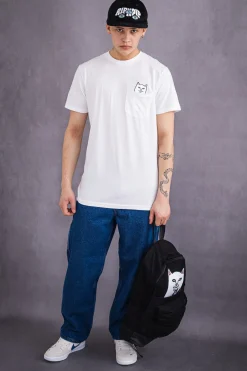 Plecaki-Ripndip Plecak Lord Nermal Velcro Hands