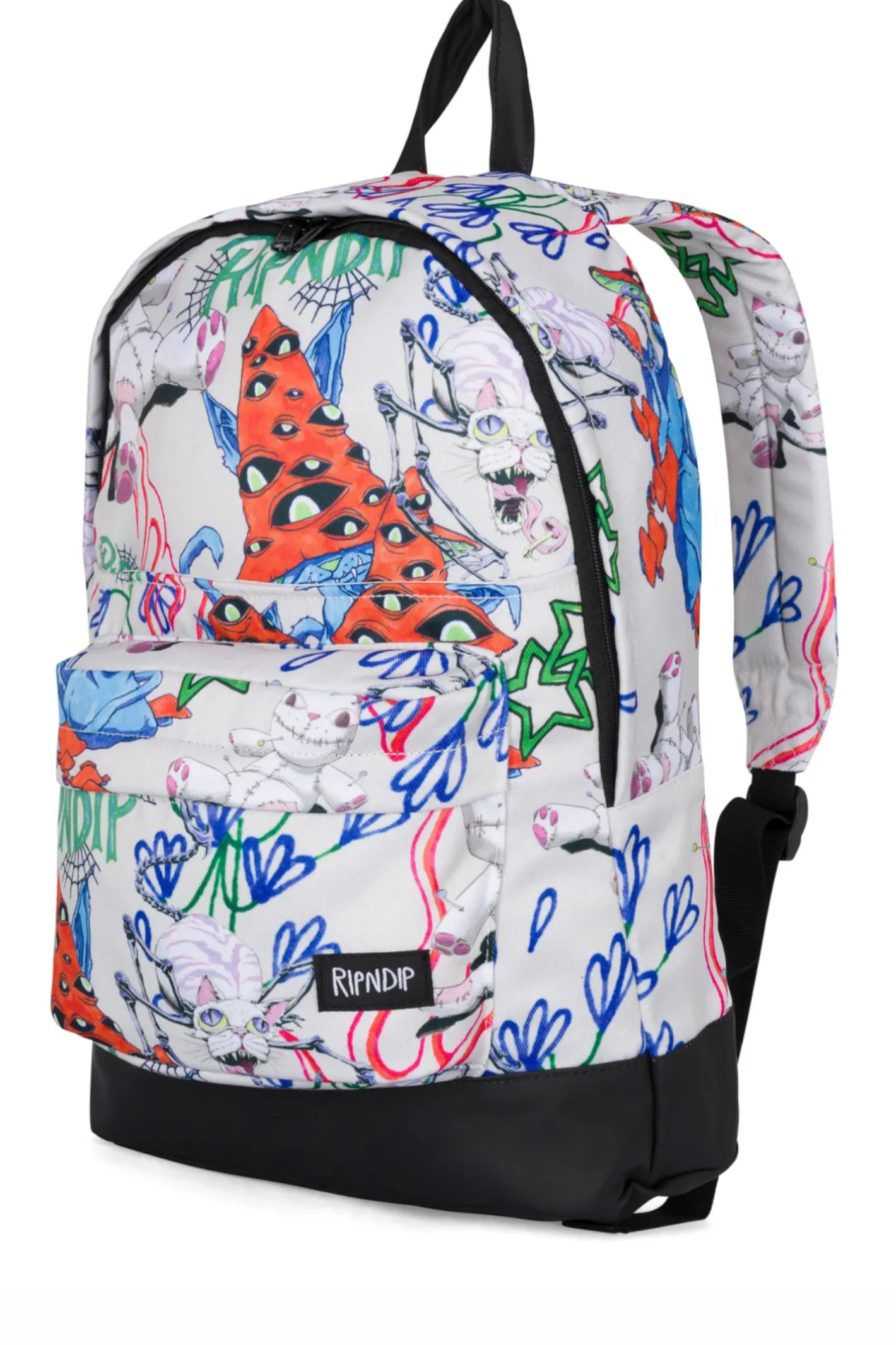 Plecaki-Ripndip Plecak Travis