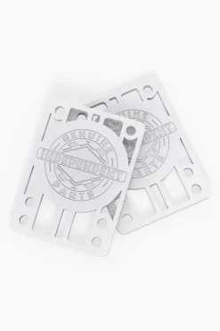 Podkładki Pod Trucków-Independent Trucks Podkładki Independent Genuine Parts Riser Pads 1/8"