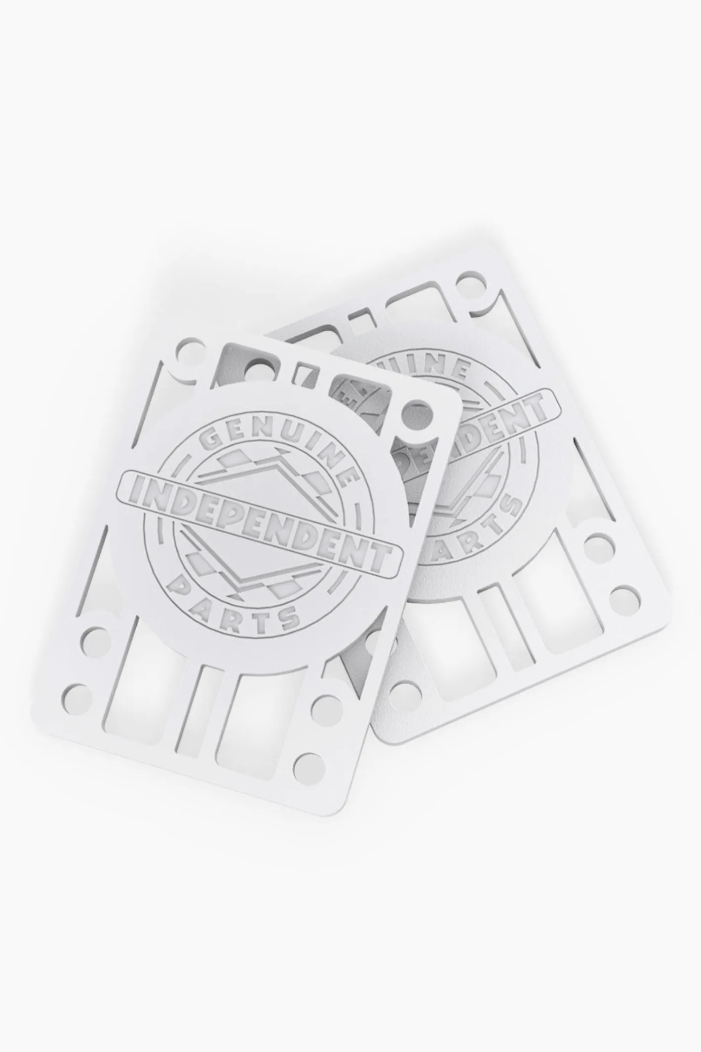 Podkładki Pod Trucków-Independent Trucks Podkładki Independent Genuine Parts Riser Pads 1/8"