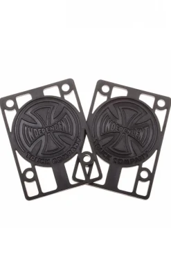 Podkładki Pod Trucków-Independent Trucks Podkładki Independent Riser Pads 1/8"