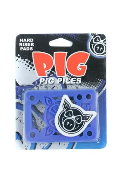Podkładki Pod Trucków-Pig Wheels Podkładki Pig Piles 1/8 Hard Riser