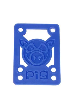 Podkładki Pod Trucków-Pig Wheels Podkładki Pig Piles 1/8 Hard Riser