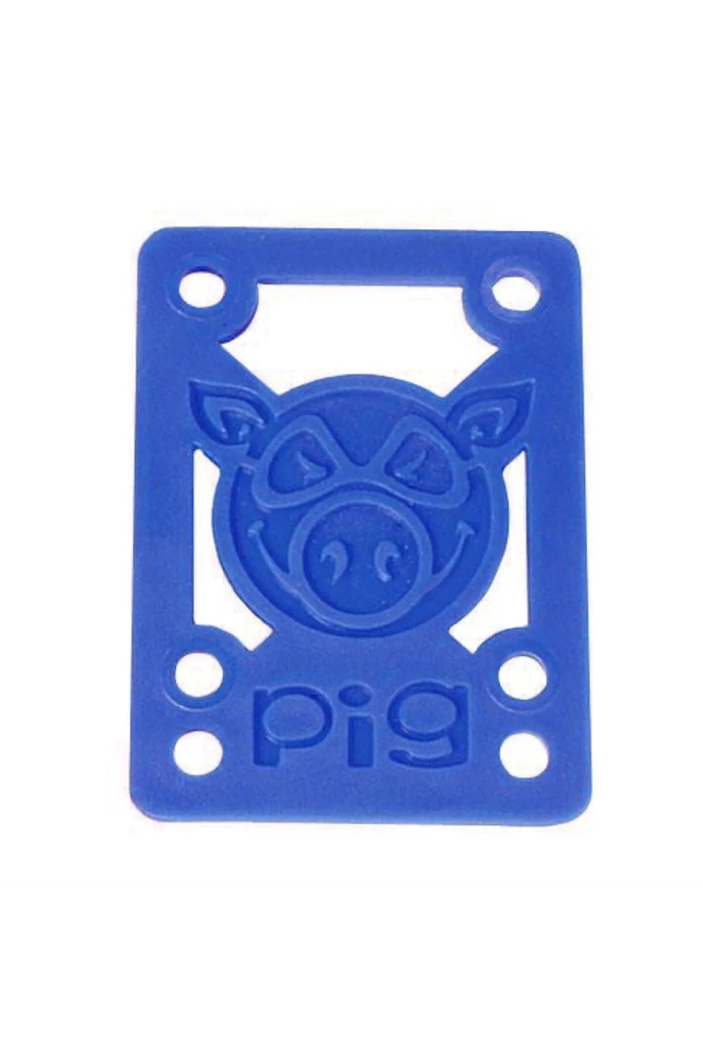 Podkładki Pod Trucków-Pig Wheels Podkładki Pig Piles 1/8 Hard Riser