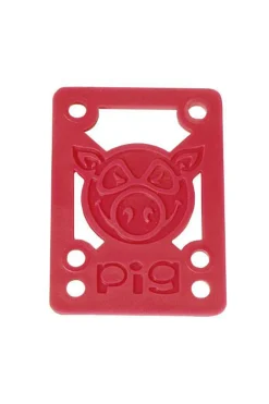 Podkładki Pod Trucków-Pig Wheels Podkładki Pig Piles 1/8 Hard Riser