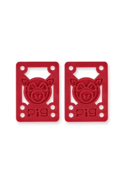 Podkładki Pod Trucków-Pig Wheels Podkładki Pig Piles 1/8 Hard Riser