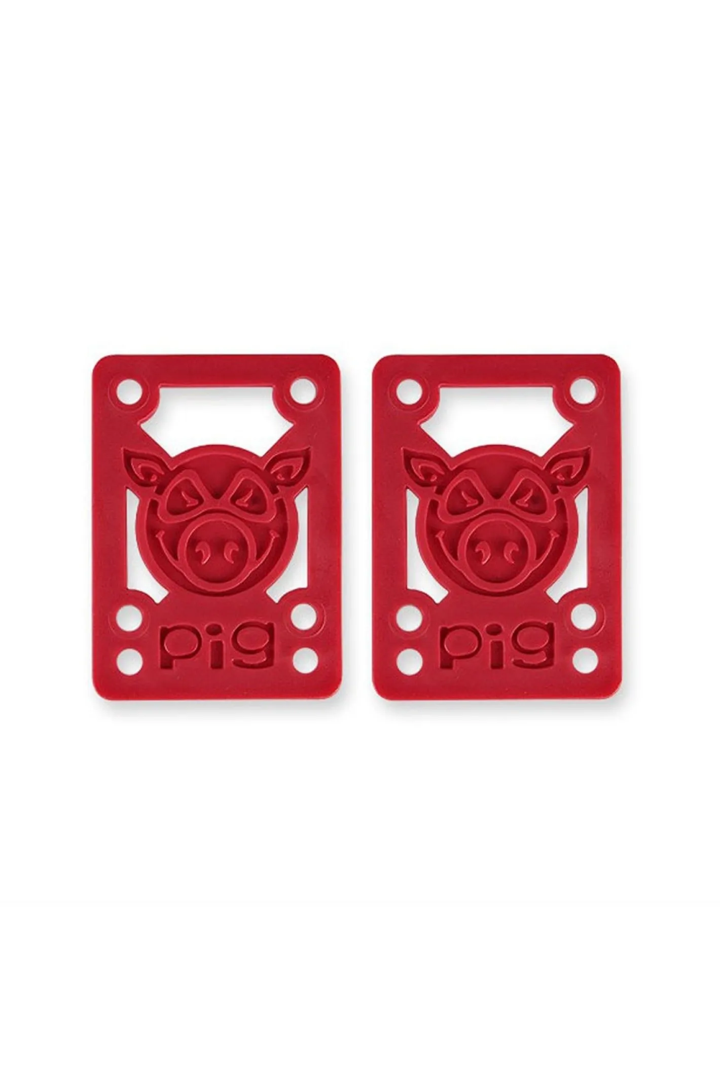 Podkładki Pod Trucków-Pig Wheels Podkładki Pig Piles 1/8 Hard Riser