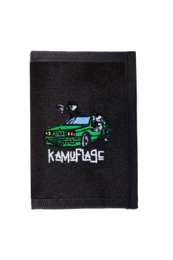 Portfele-Kamuflage Portfel Pull Up